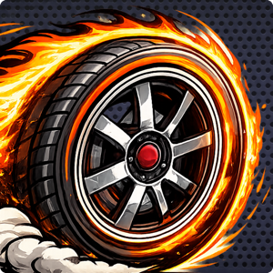 Turbo Roll app icon