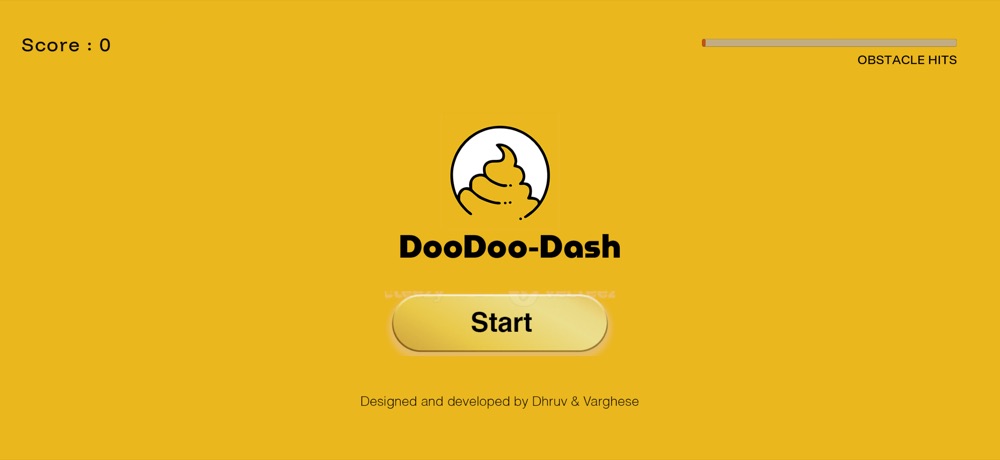 Doo-Doo Dash screenshot