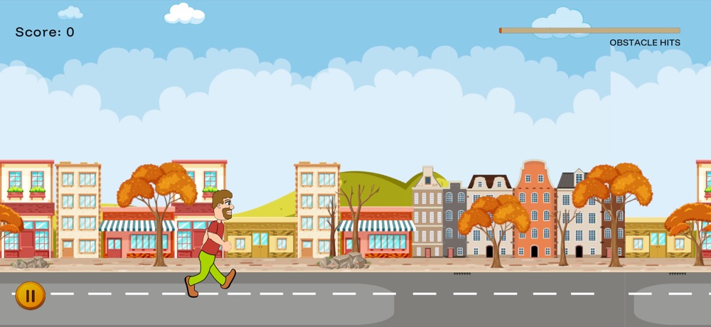 Doo-Doo Dash screenshot