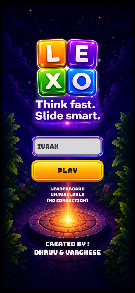 Lexo screenshot