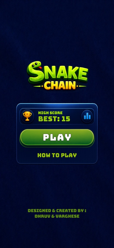 Snake Block & Chain screenshot