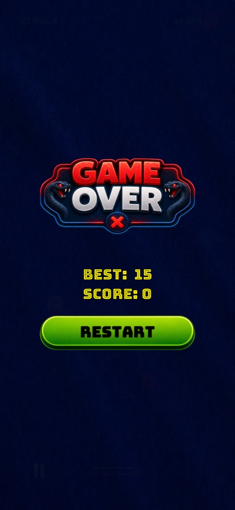 Snake Block & Chain screenshot