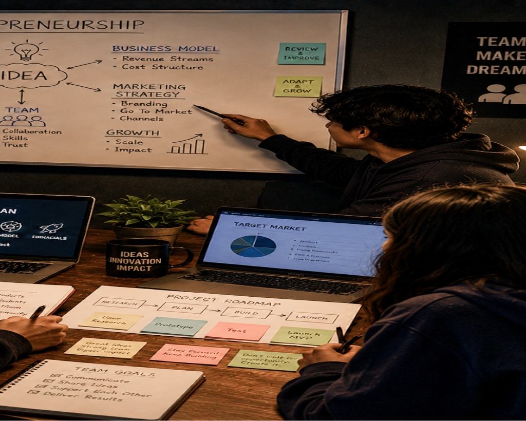 Entrepreneurship